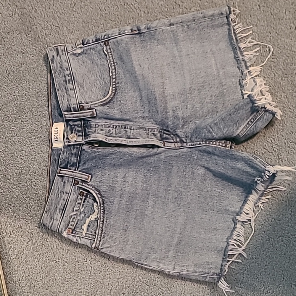 Agolde Riley Short